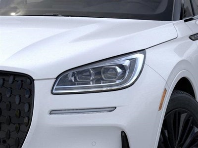 2025 Lincoln Corsair Reserve