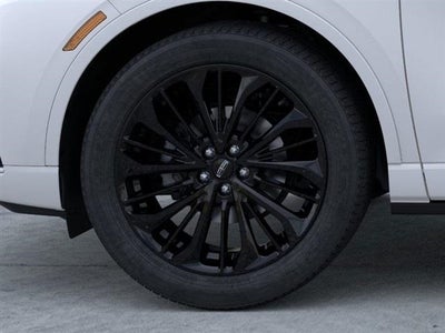 2025 Lincoln Corsair Reserve