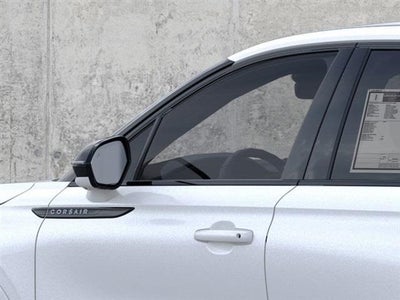 2025 Lincoln Corsair Reserve