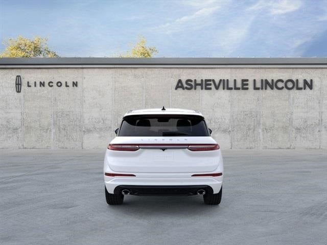 2025 Lincoln Corsair Reserve