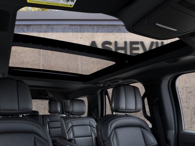 2027 Lincoln Navigator Reserve