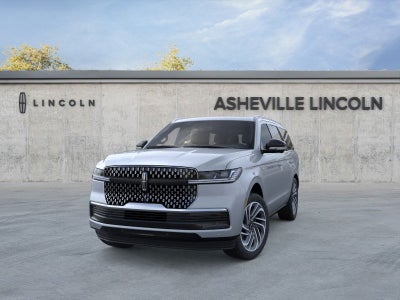 2026 Lincoln Navigator Reserve