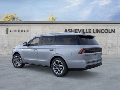 2026 Lincoln Navigator Reserve