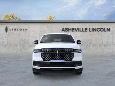 2026 Lincoln Navigator Reserve