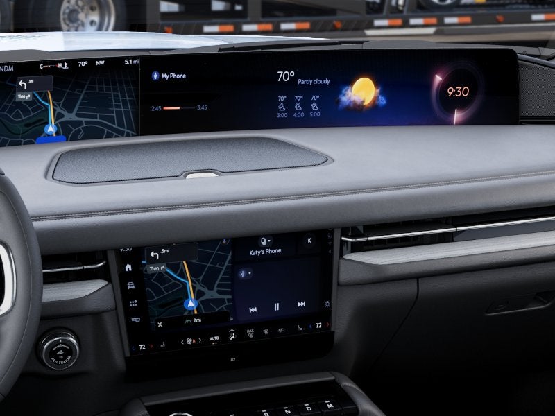 2027 Lincoln Navigator Reserve