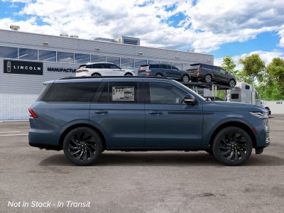 2027 Lincoln Navigator Reserve