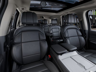 2027 Lincoln Navigator Reserve