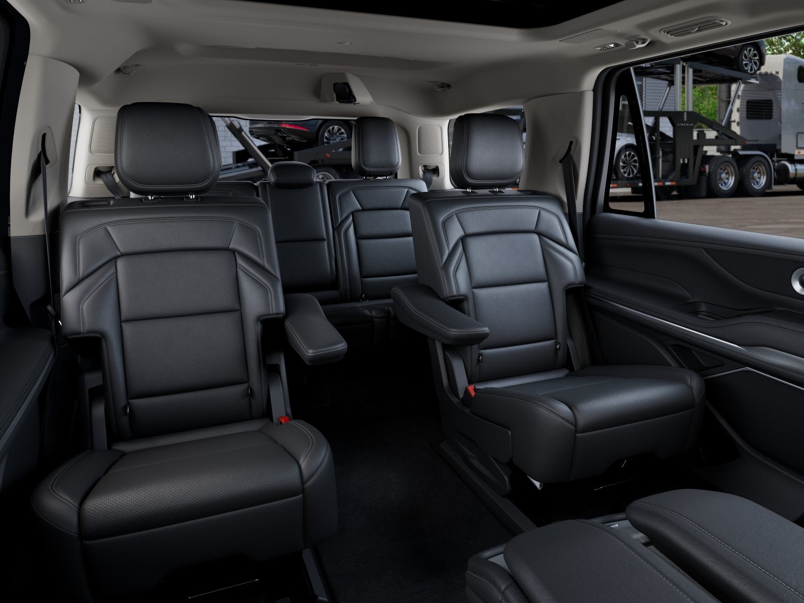2027 Lincoln Navigator Reserve