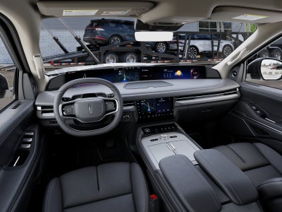 2027 Lincoln Navigator Reserve