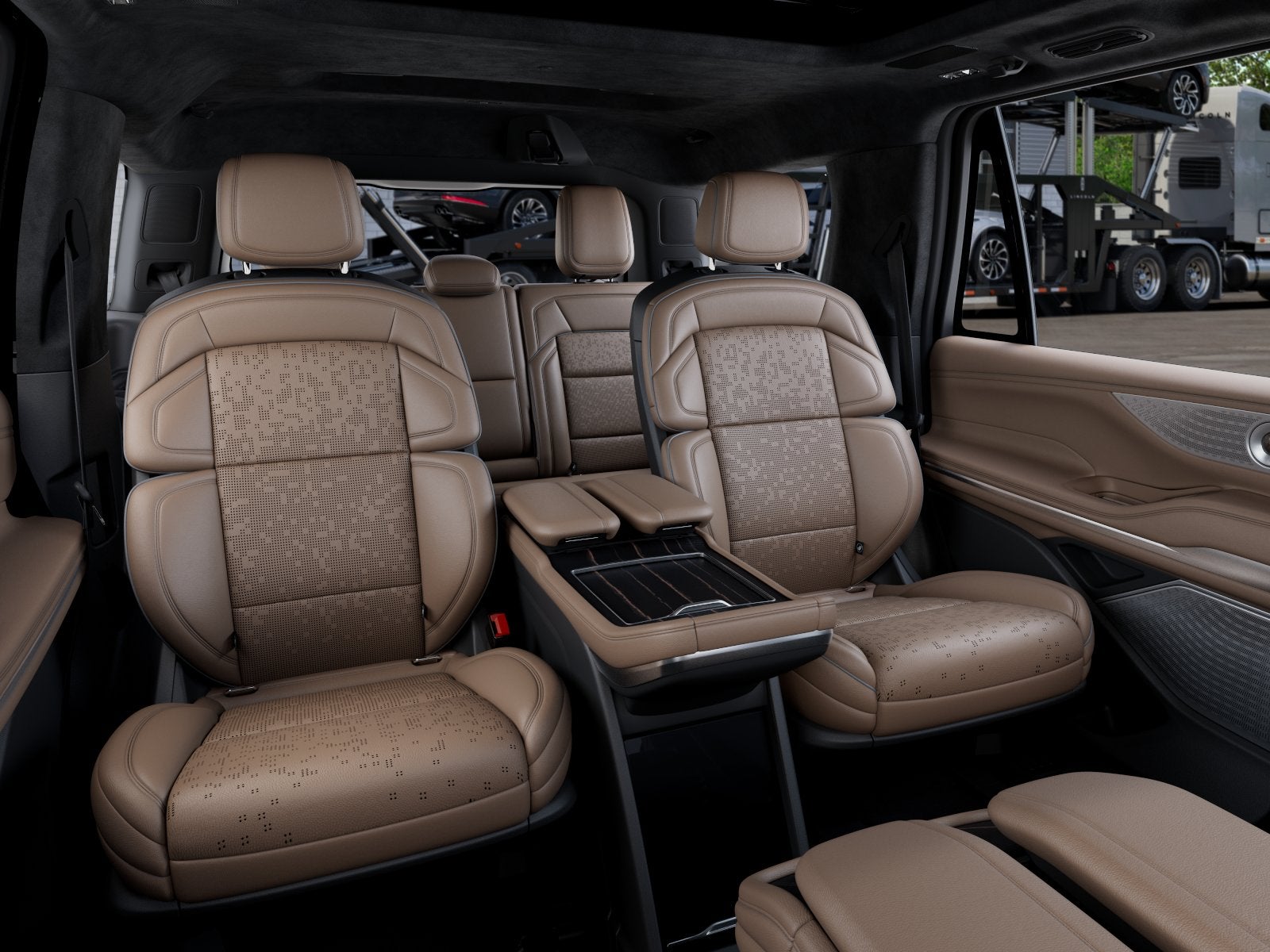 2027 Lincoln Navigator Black Label