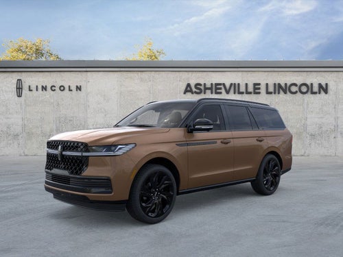 2026 Lincoln Navigator Black Label