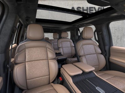 2026 Lincoln Navigator Black Label
