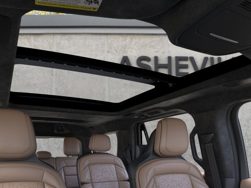 2026 Lincoln Navigator Black Label