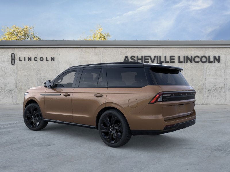 2026 Lincoln Navigator Black Label