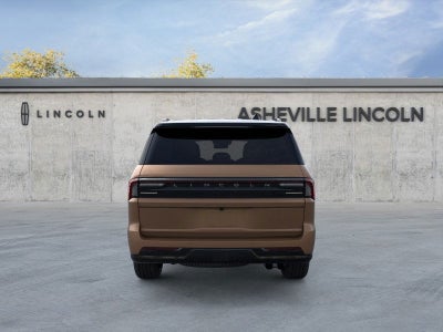 2026 Lincoln Navigator Black Label