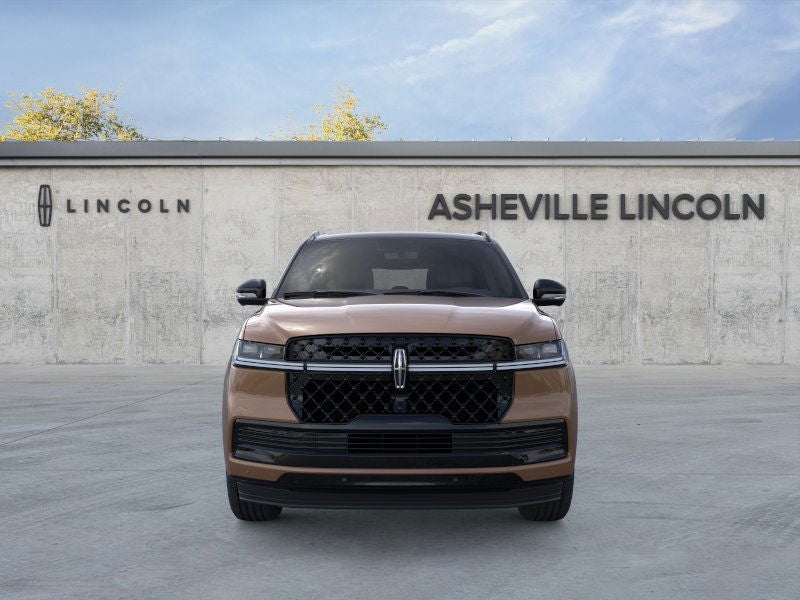 2026 Lincoln Navigator Black Label