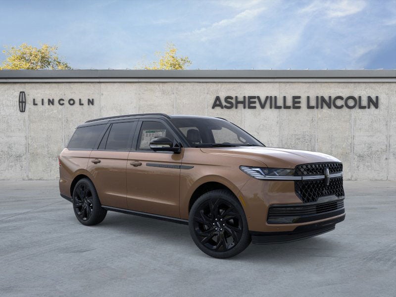 2026 Lincoln Navigator Black Label