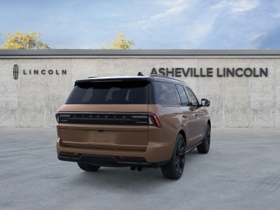 2026 Lincoln Navigator Black Label