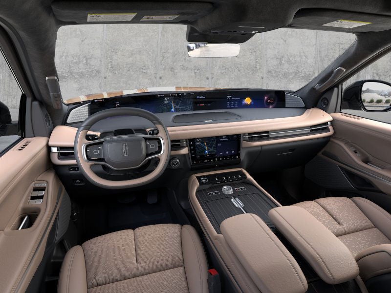 2026 Lincoln Navigator Black Label