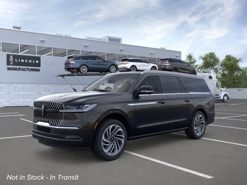 2026 Lincoln Navigator L Reserve
