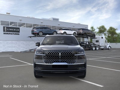 2026 Lincoln Navigator L Reserve