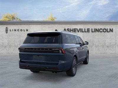 2025 Lincoln Navigator L Reserve
