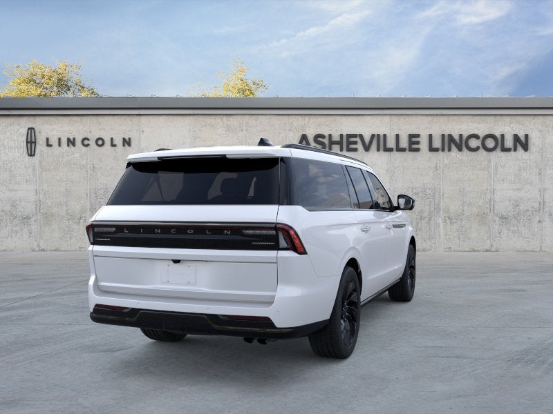 2026 Lincoln Navigator L Reserve