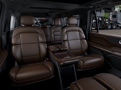 2027 Lincoln Navigator L Reserve
