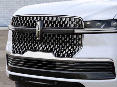 2027 Lincoln Navigator L Reserve
