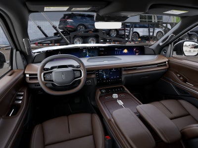 2027 Lincoln Navigator L Reserve