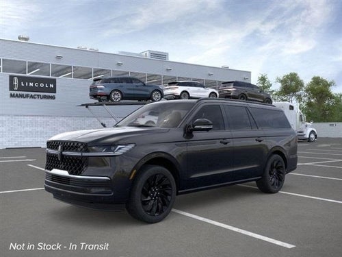 2025 Lincoln Navigator L Reserve