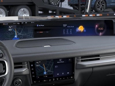 2025 Lincoln Navigator L Reserve