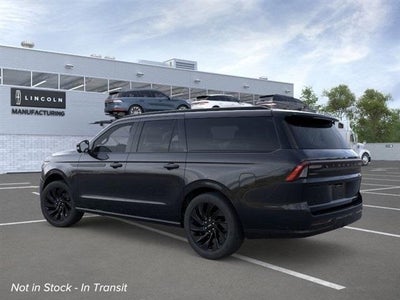 2025 Lincoln Navigator L Reserve