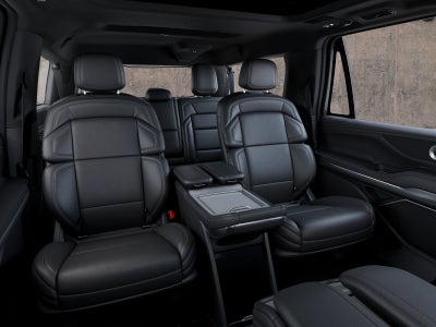 2027 Lincoln Navigator L Reserve