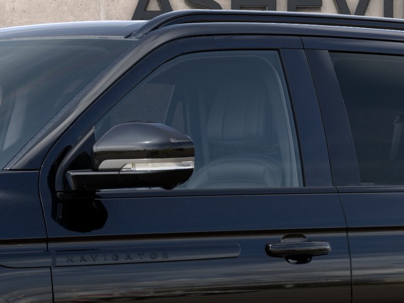 2027 Lincoln Navigator L Reserve