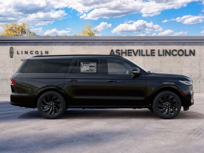 2027 Lincoln Navigator L Reserve
