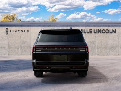 2027 Lincoln Navigator L Reserve