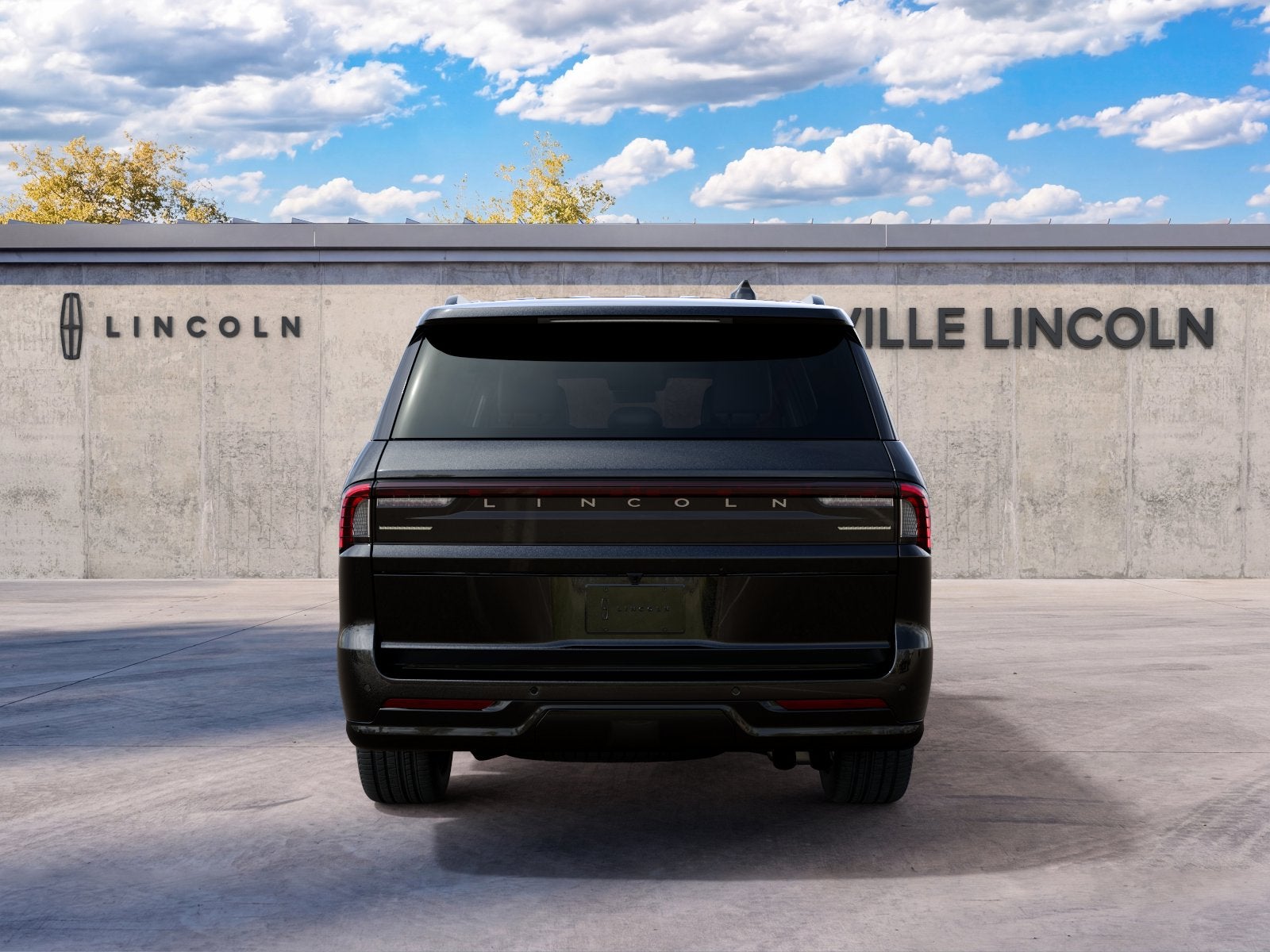 2027 Lincoln Navigator L Reserve