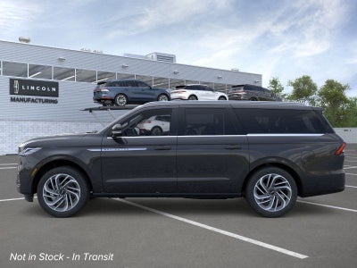 2026 Lincoln Navigator L Reserve