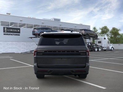 2026 Lincoln Navigator L Reserve