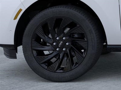 2025 Lincoln Navigator L Reserve