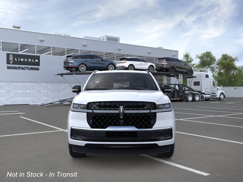2026 Lincoln Navigator L Reserve