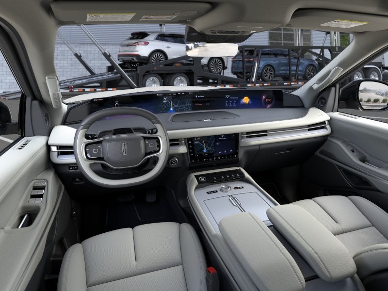 2026 Lincoln Navigator L Reserve