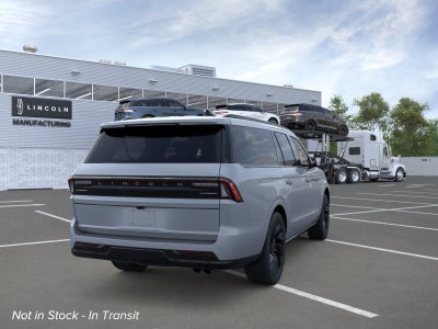2026 Lincoln Navigator L Reserve