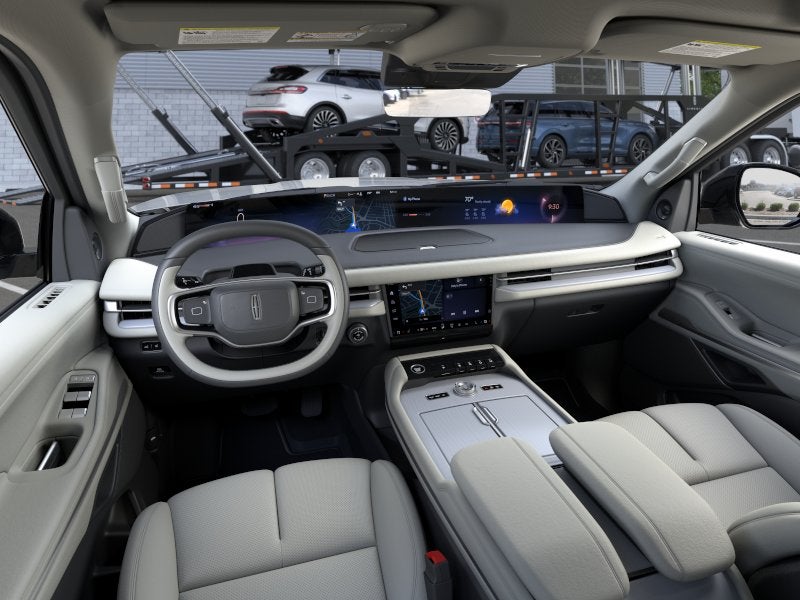2026 Lincoln Navigator L Reserve