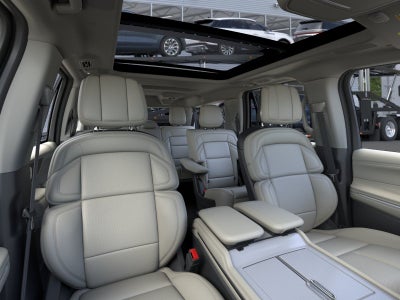 2026 Lincoln Navigator L Reserve