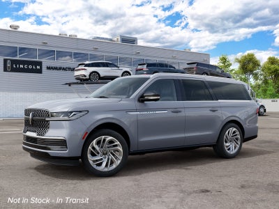 2027 Lincoln Navigator L Reserve