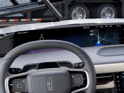 2027 Lincoln Navigator L Reserve
