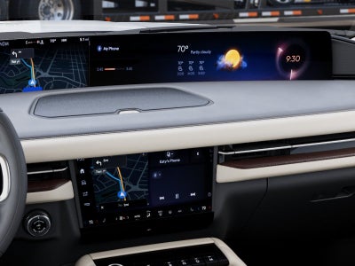 2027 Lincoln Navigator L Reserve