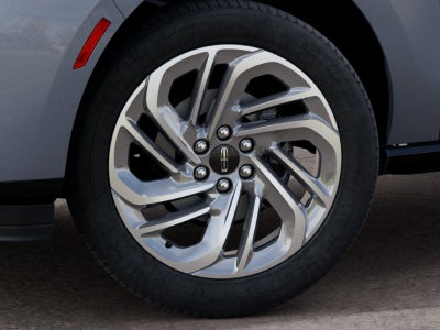 2027 Lincoln Navigator L Reserve